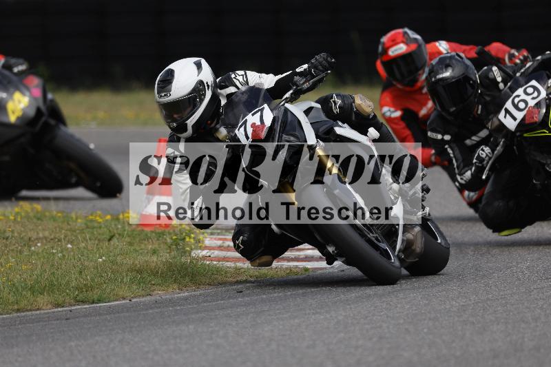 /18 05.06.2026  TZ Motorsport ADR/Gruppe rot/77